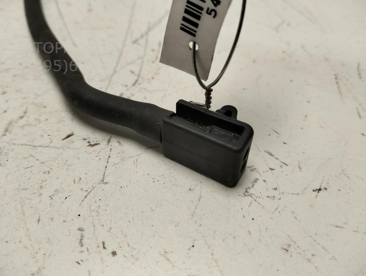 Форсунка омывателя лобового стекла