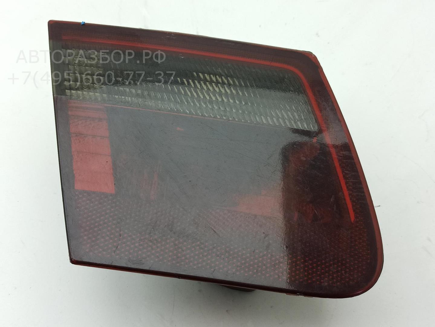 Фонарь задний внутренний левый