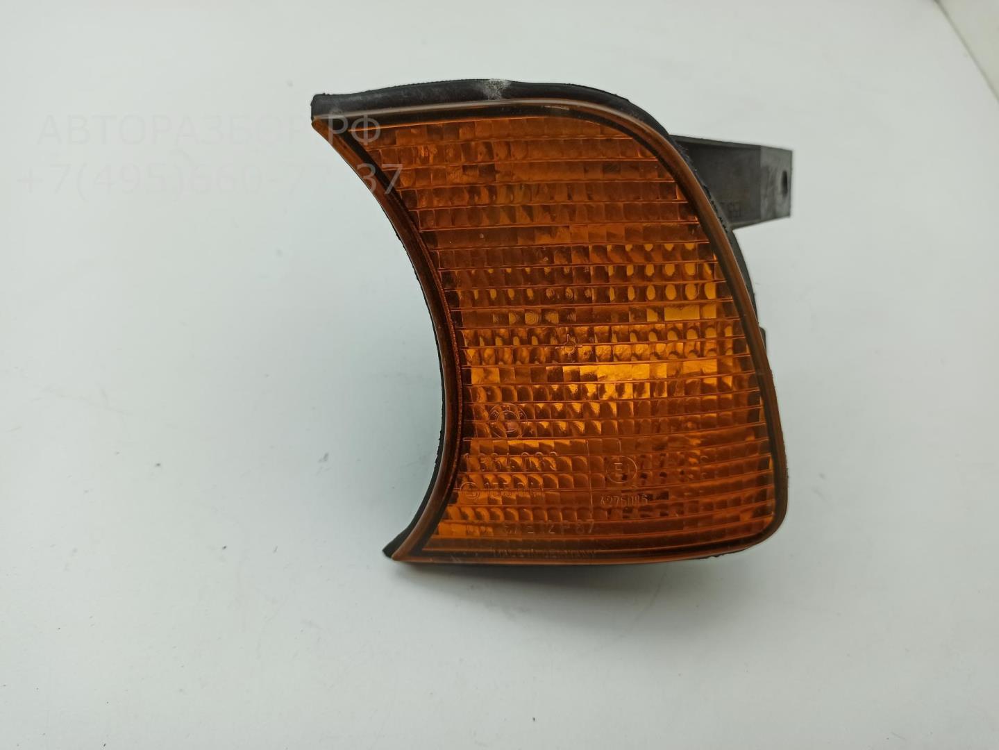 Указатель поворота левый