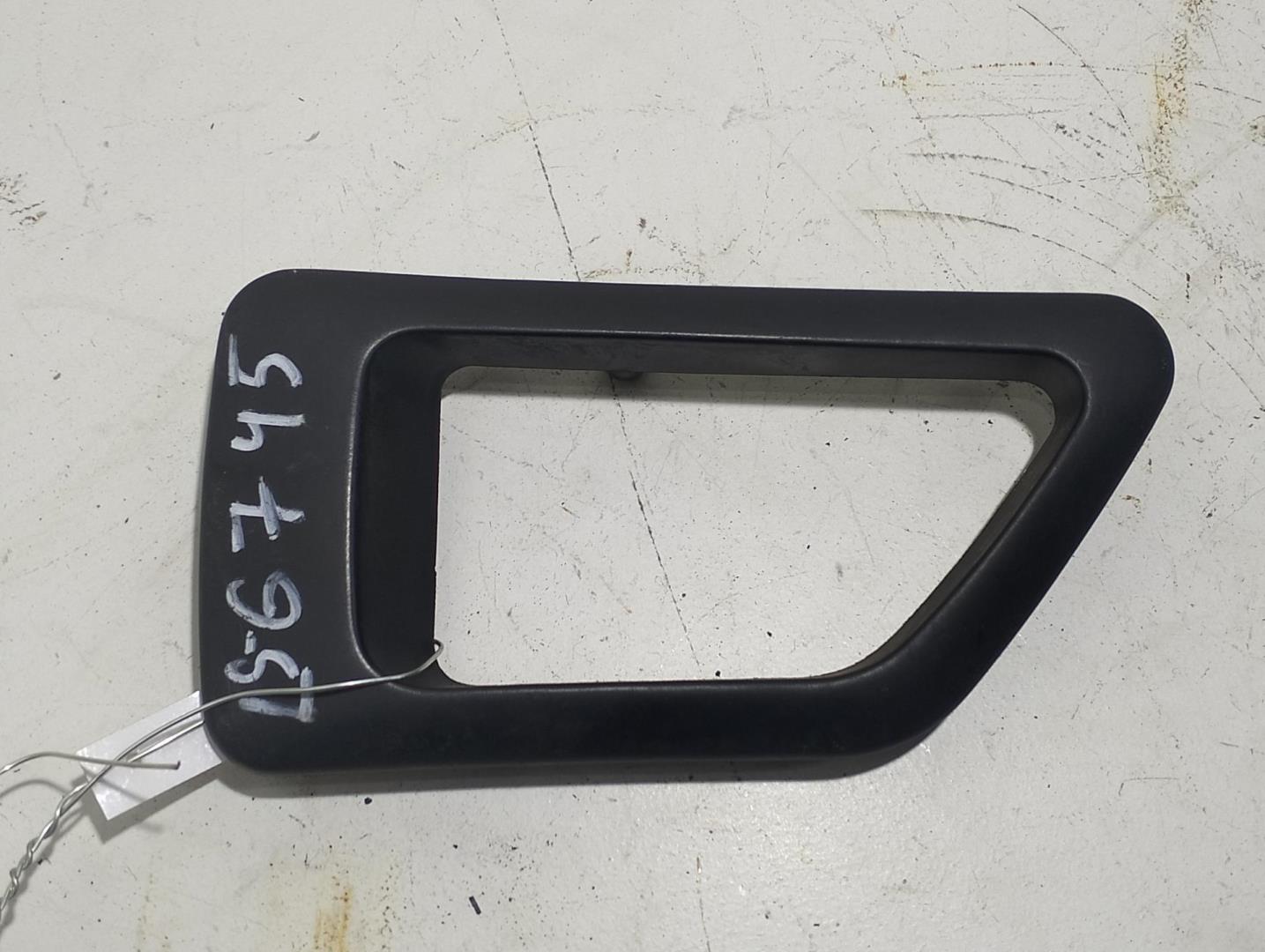 Накладка ручки наружной