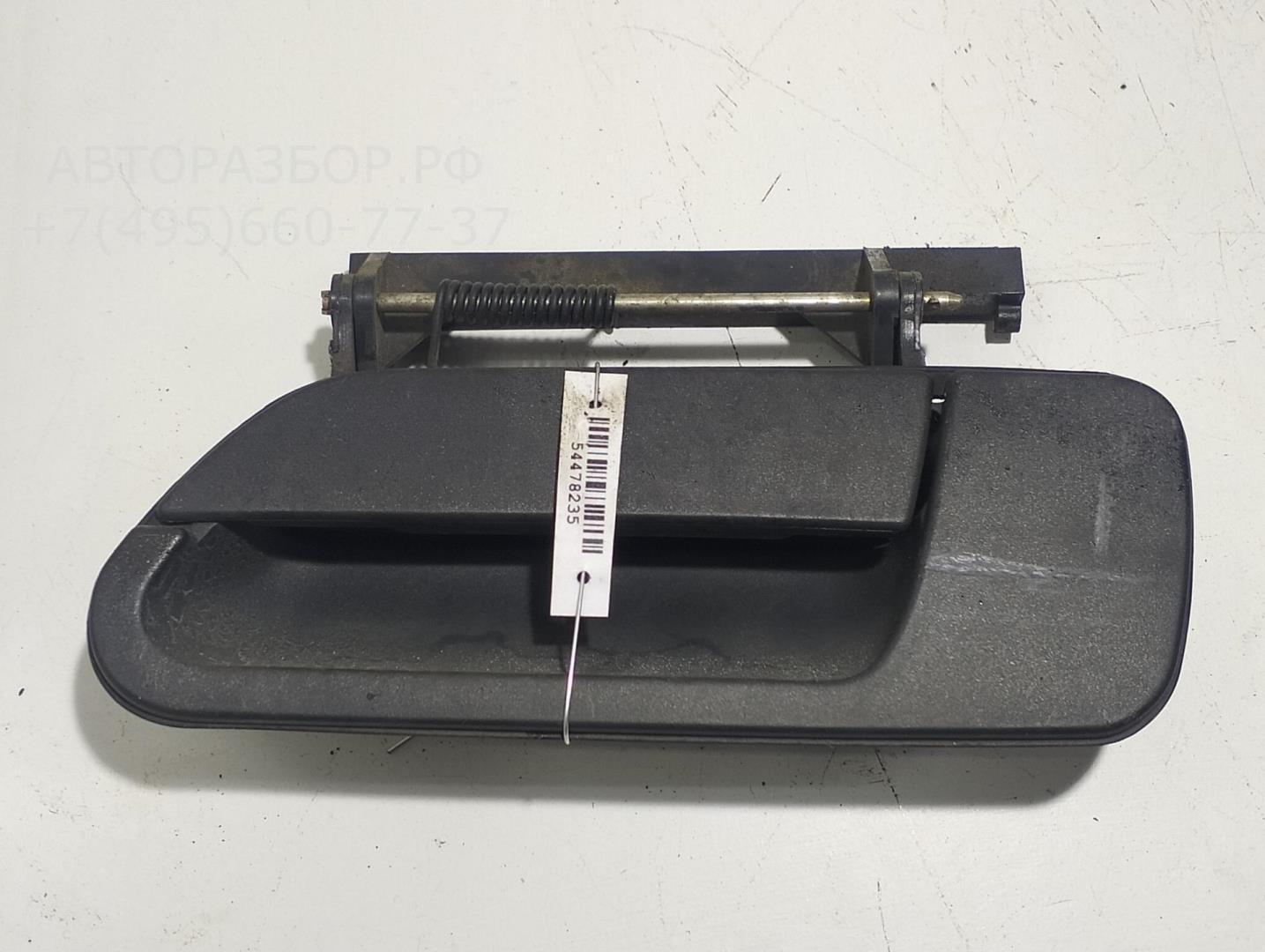 Ручка двери задней наружная левая