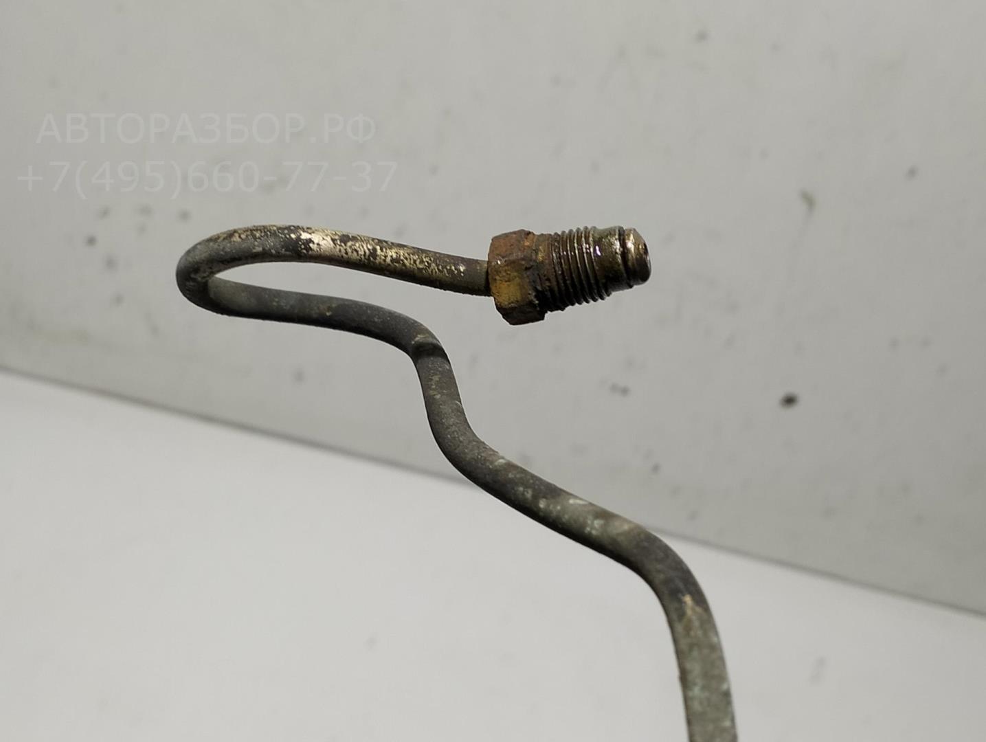 Трубка гидравлическая