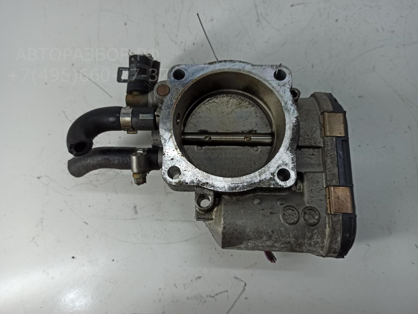 Заслонка дроссельная электрическая