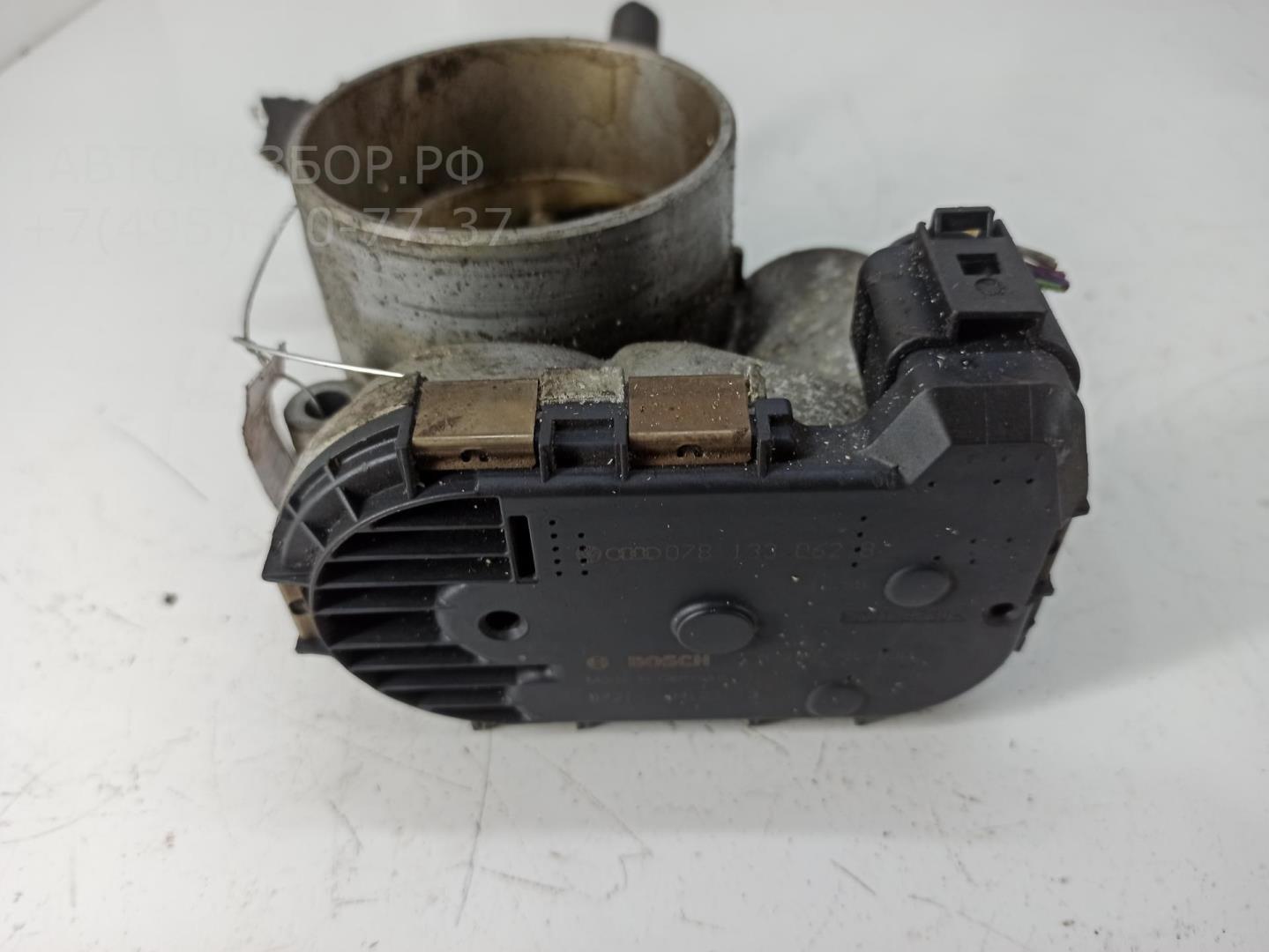 Заслонка дроссельная электрическая