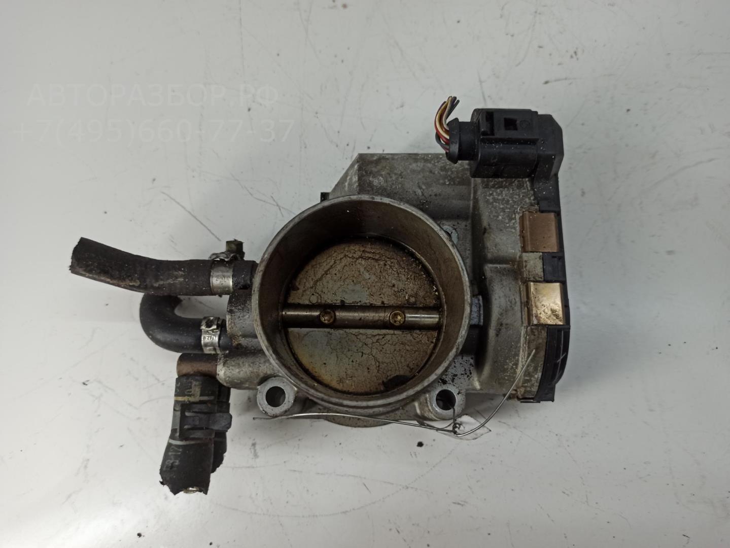 Заслонка дроссельная электрическая