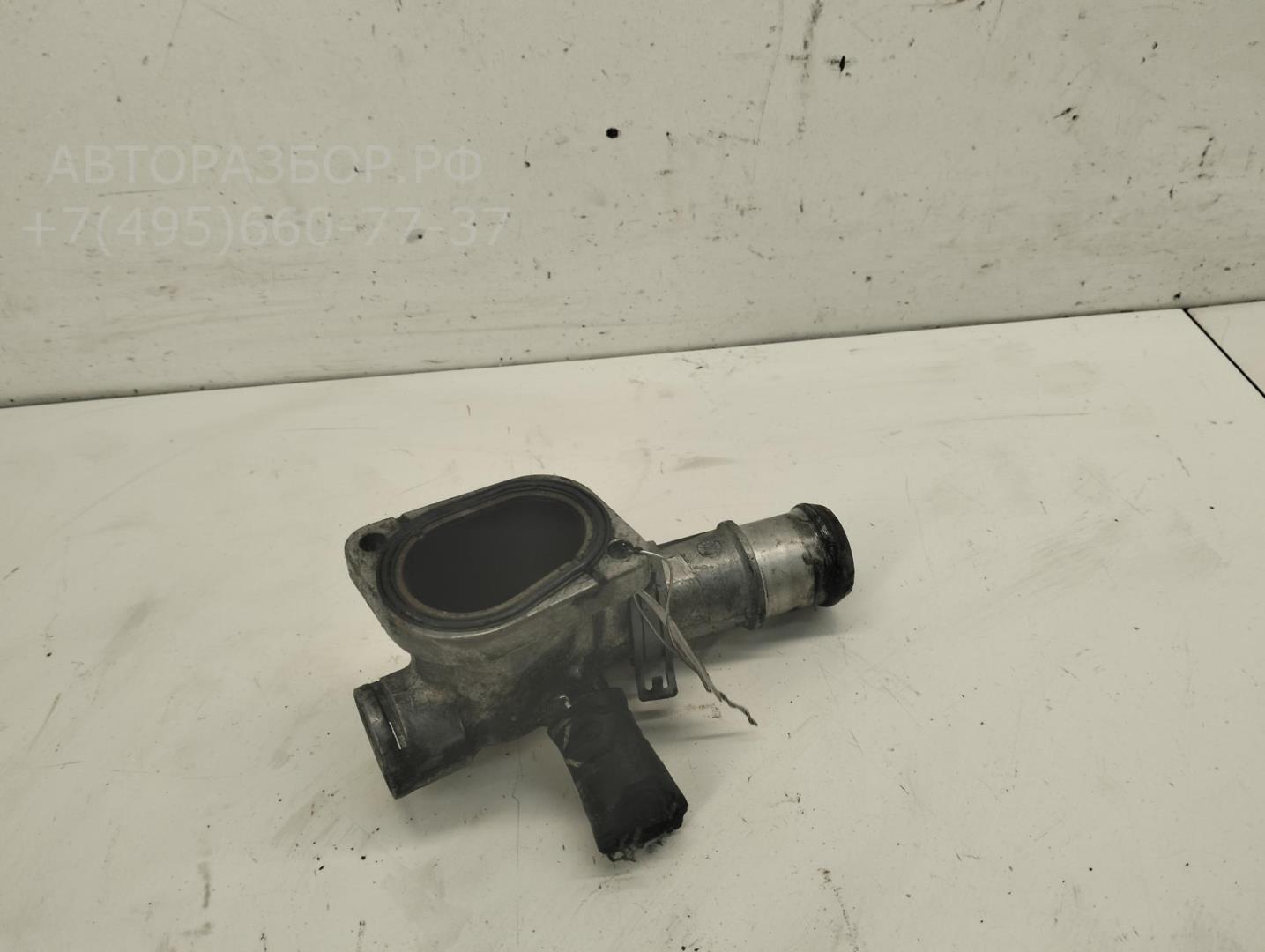 Фланец / тройник