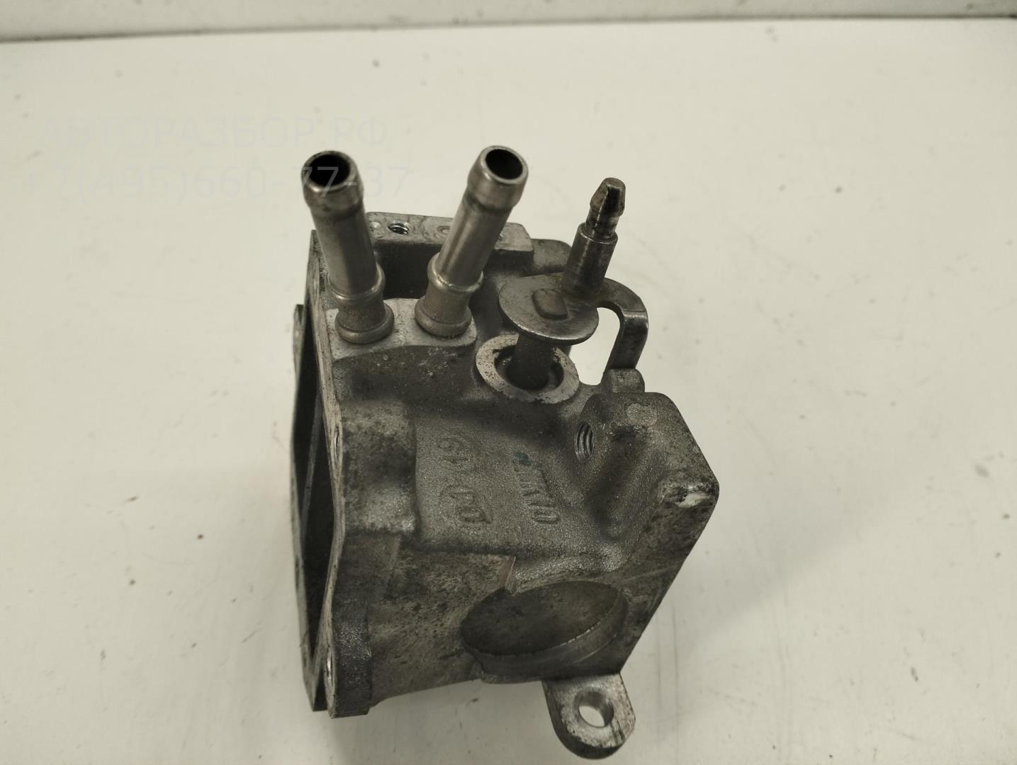 Заслонка дроссельная электрическая