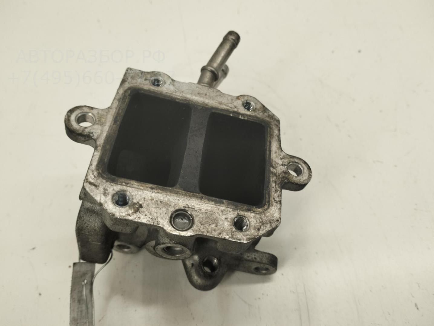 Заслонка дроссельная электрическая