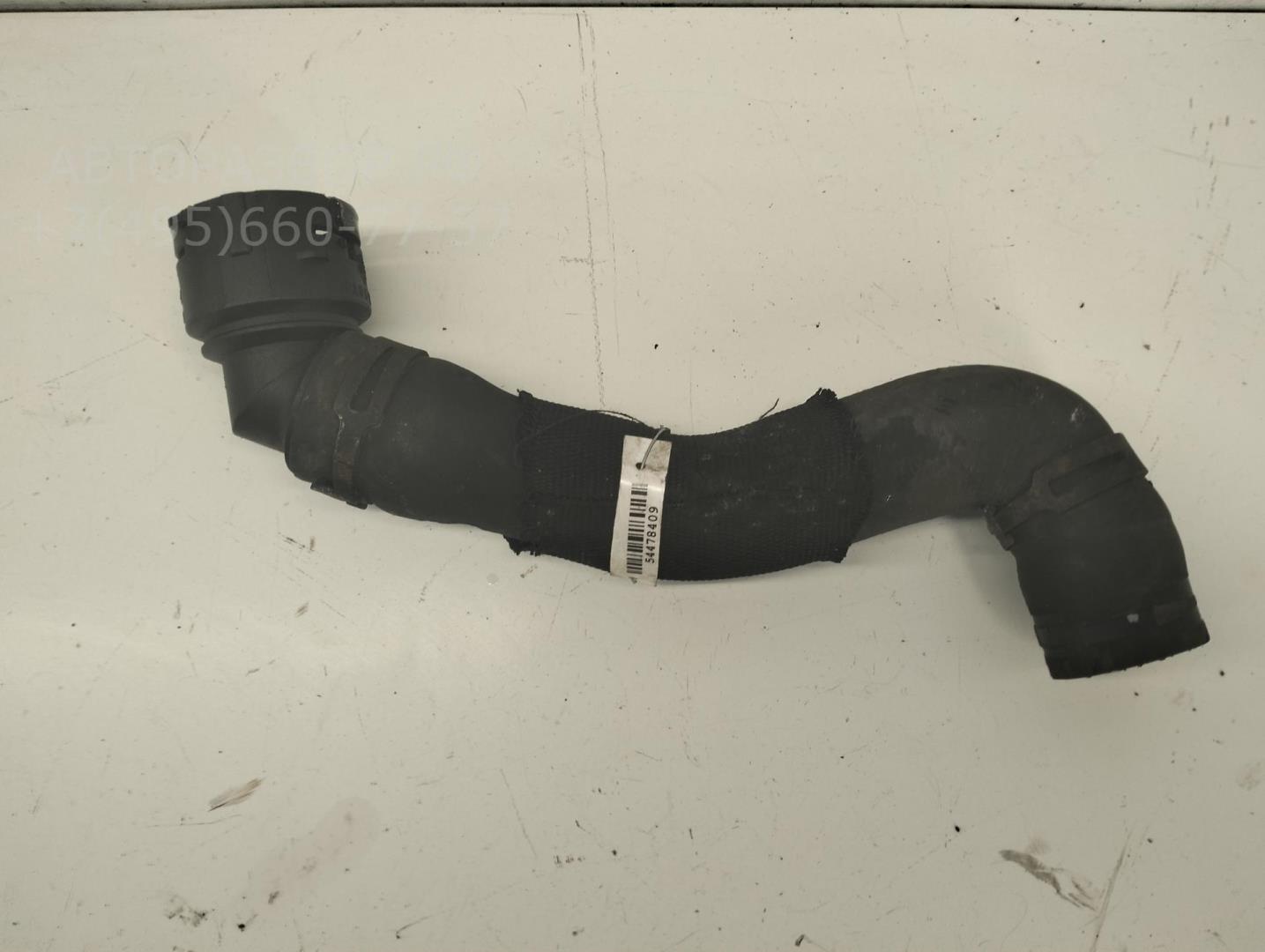 Патрубок радиатора