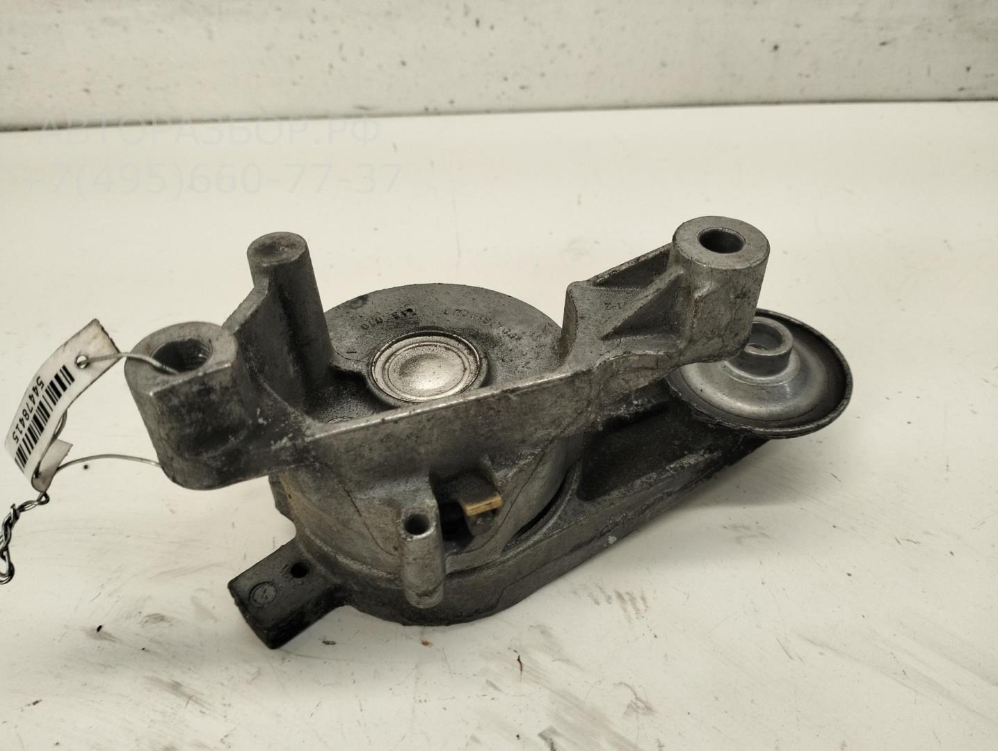 Механизм натяжения ремня ГРМ