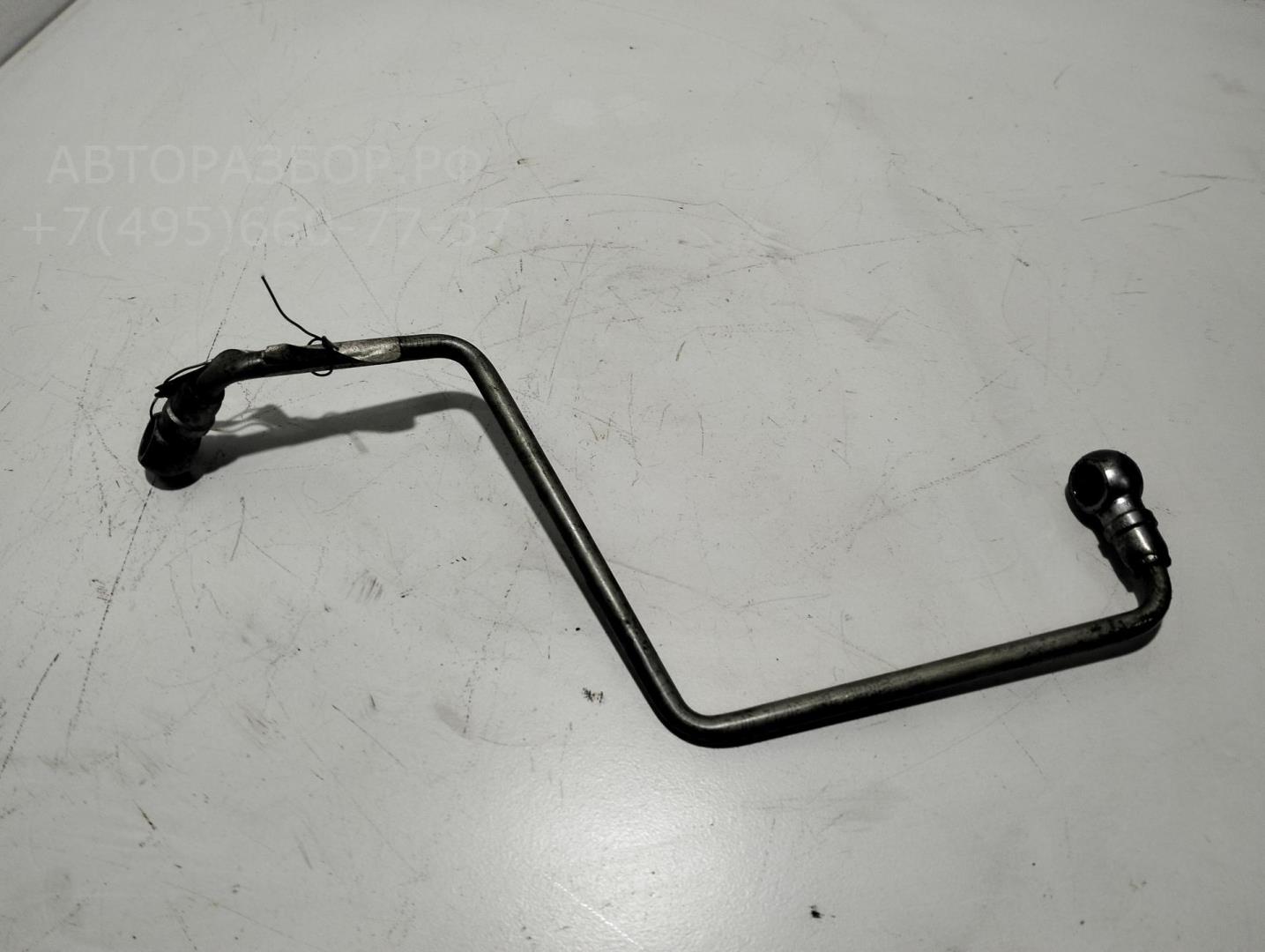 Трубка масляная