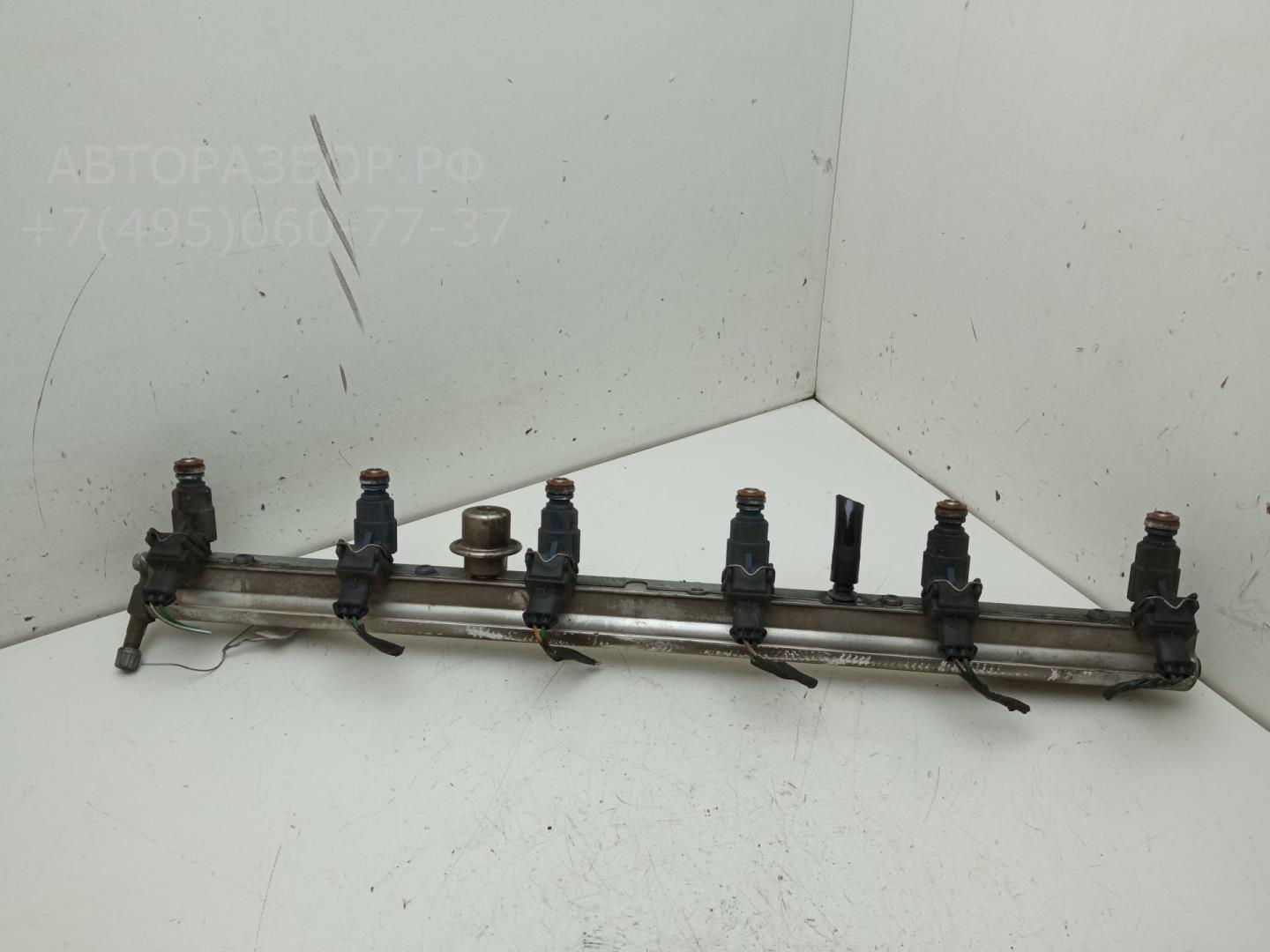 Форсунка инжекторная электрическая