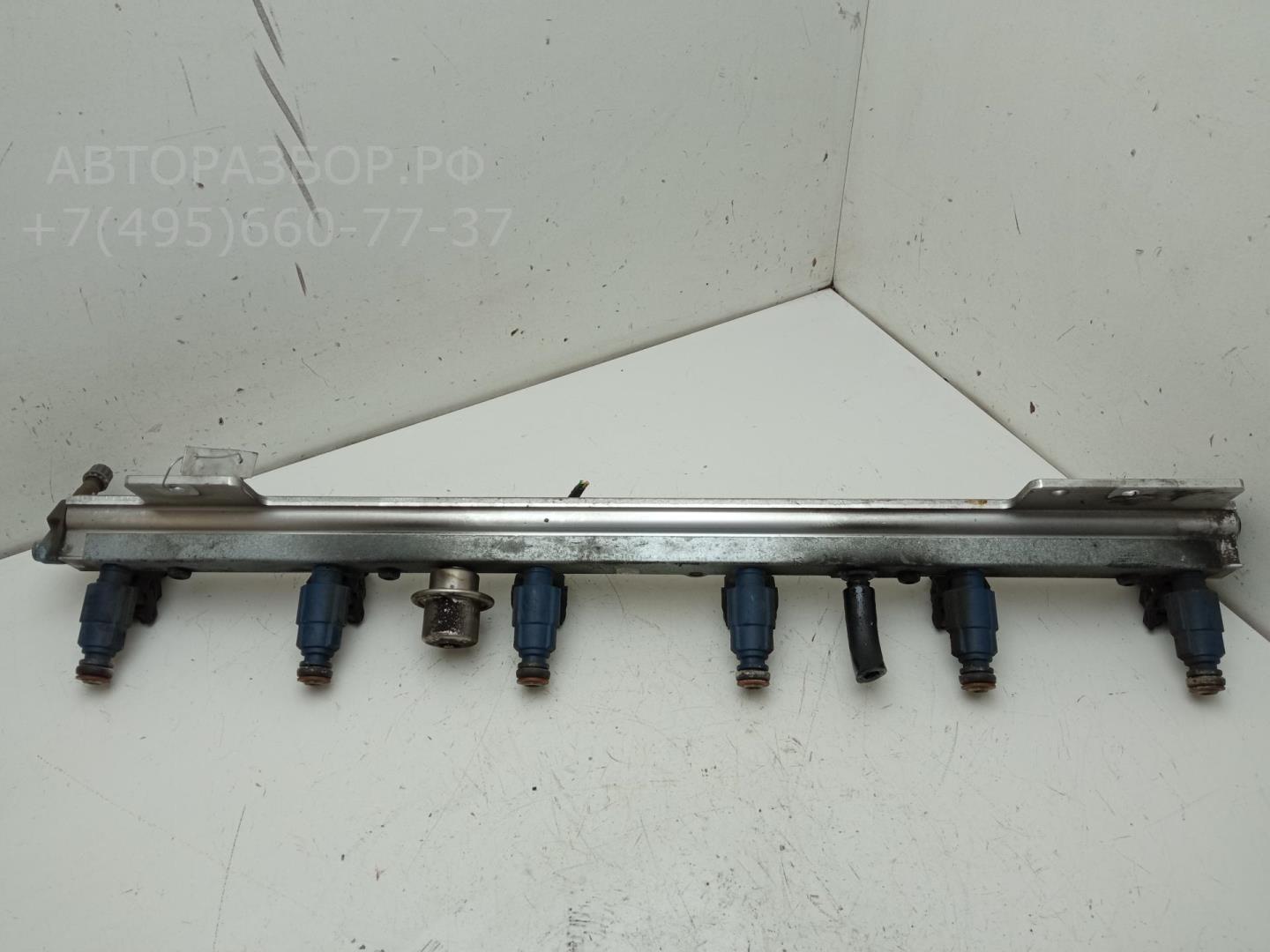 Форсунка инжекторная электрическая