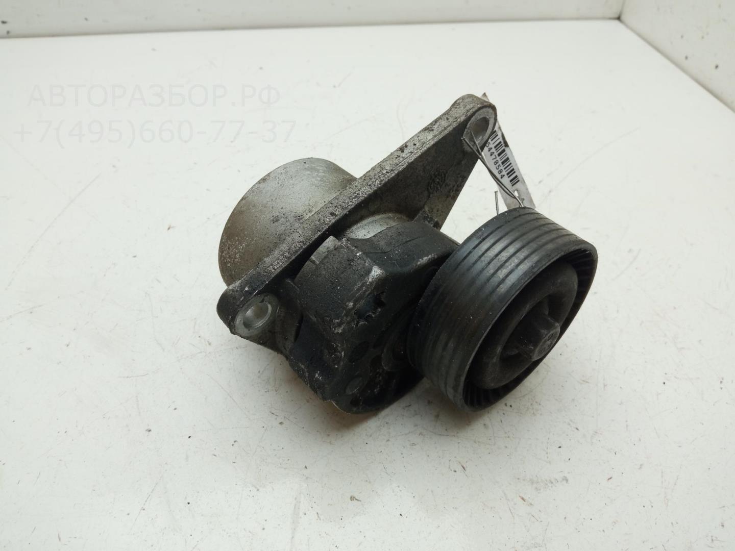 Механизм натяжения ремня ГРМ