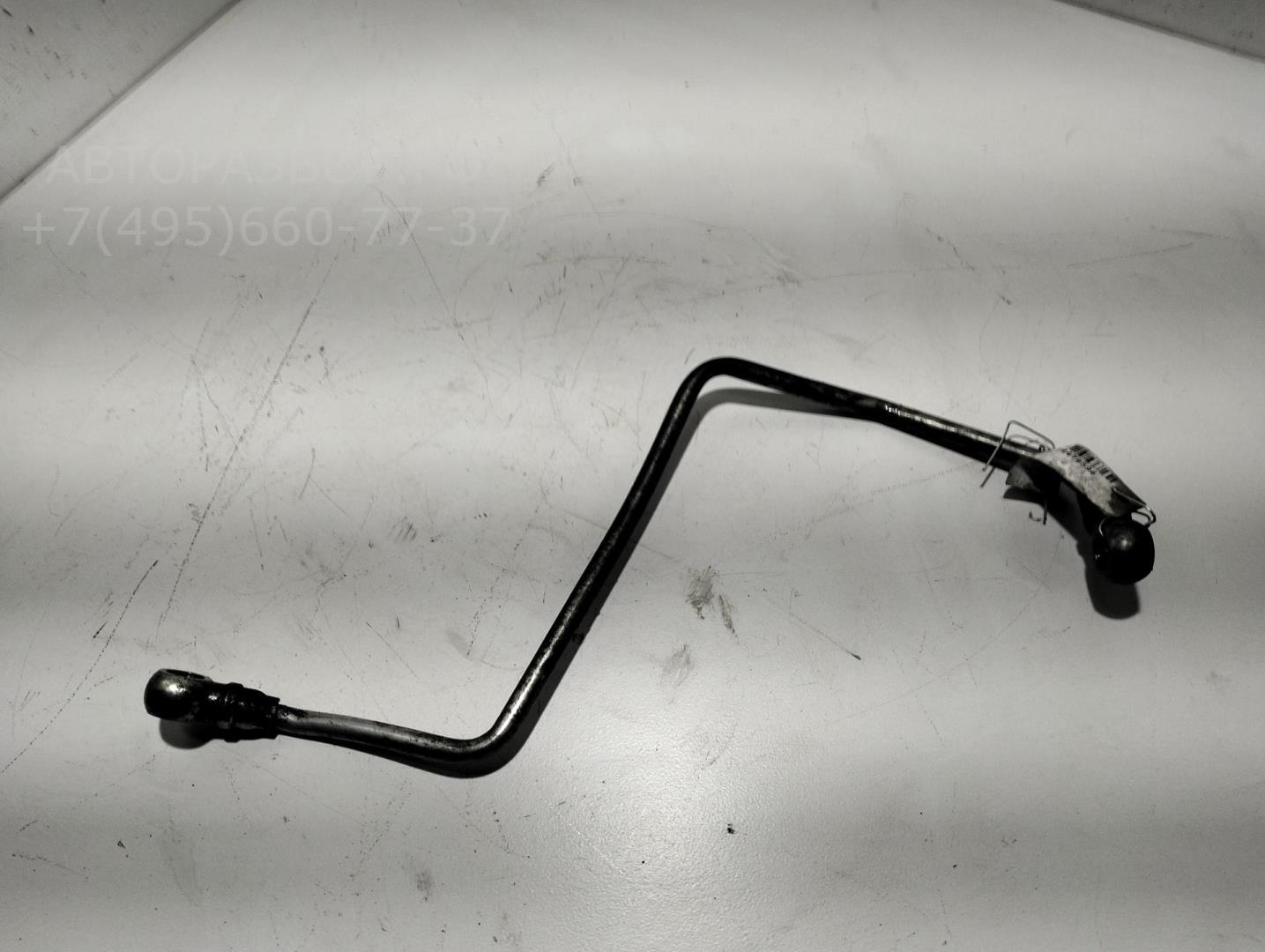 Трубка масляная