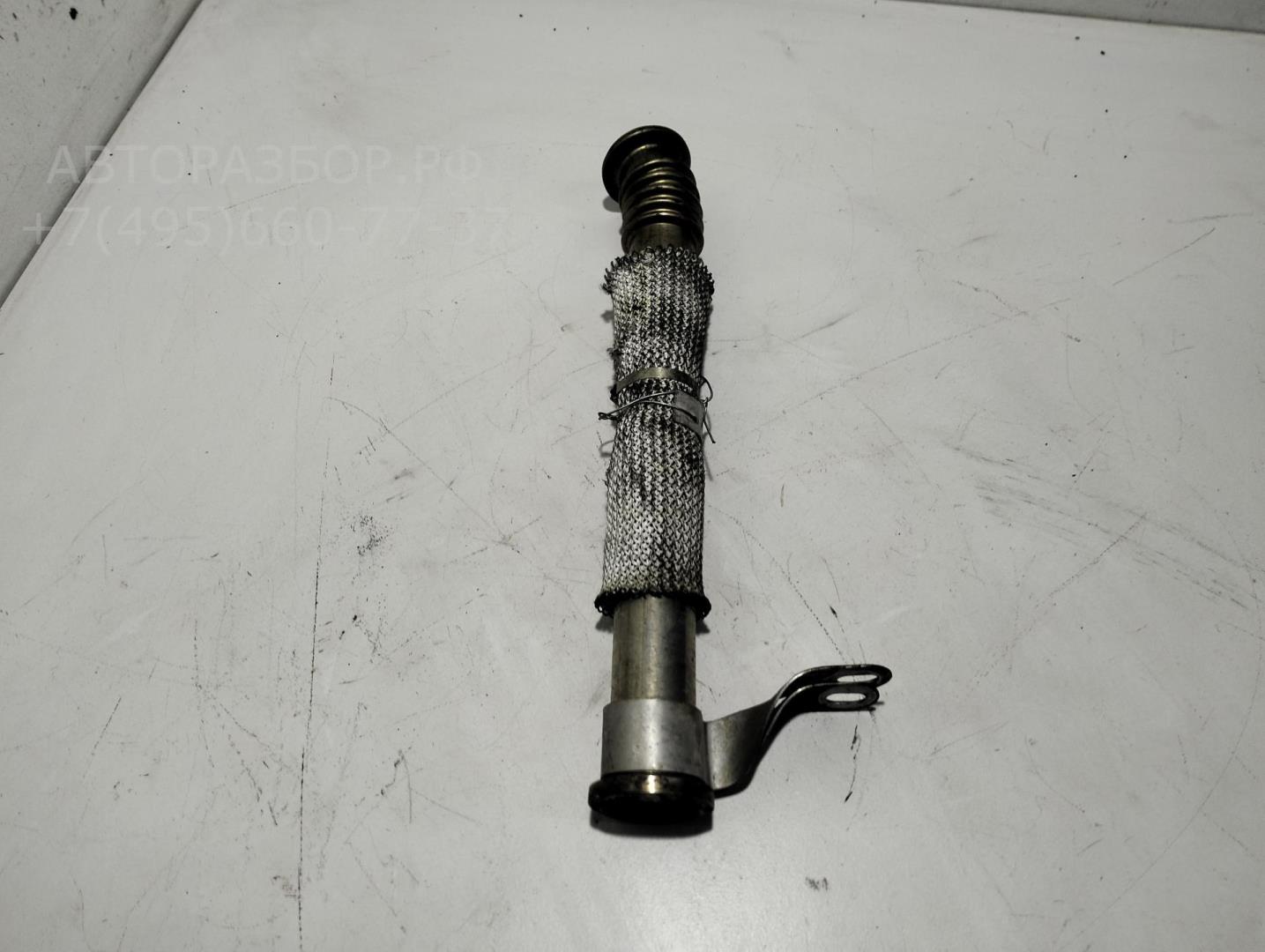 Трубка картерных газов