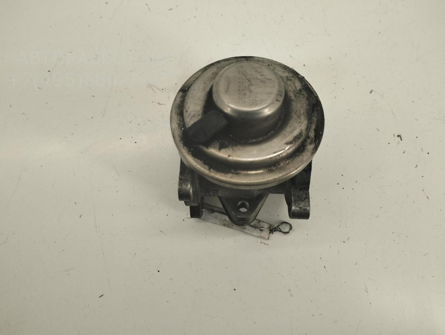 Клапан электромагнитный