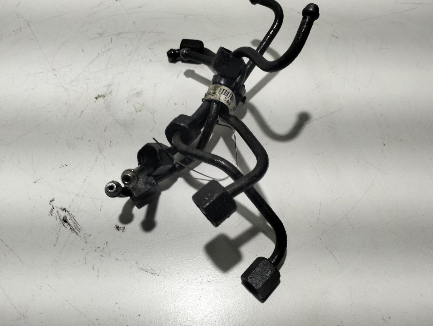 Трубка ТНВД