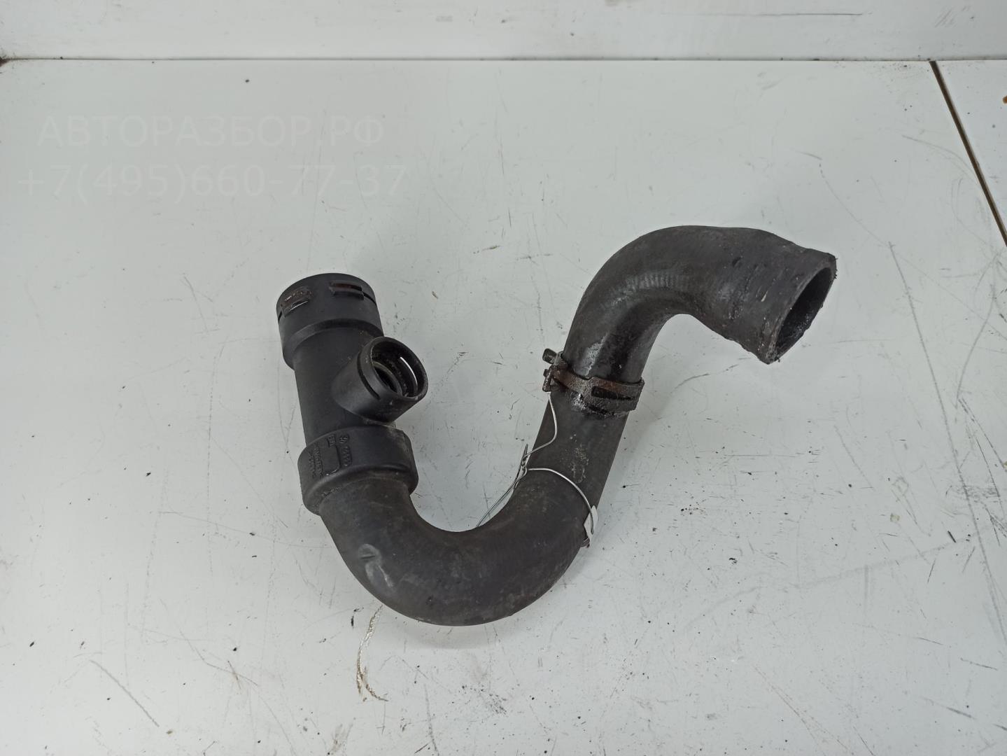 Патрубок радиатора