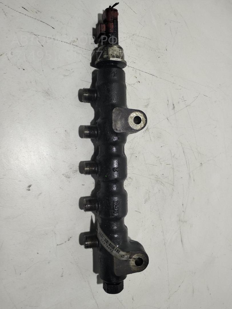 Рейка топливная (рампа)