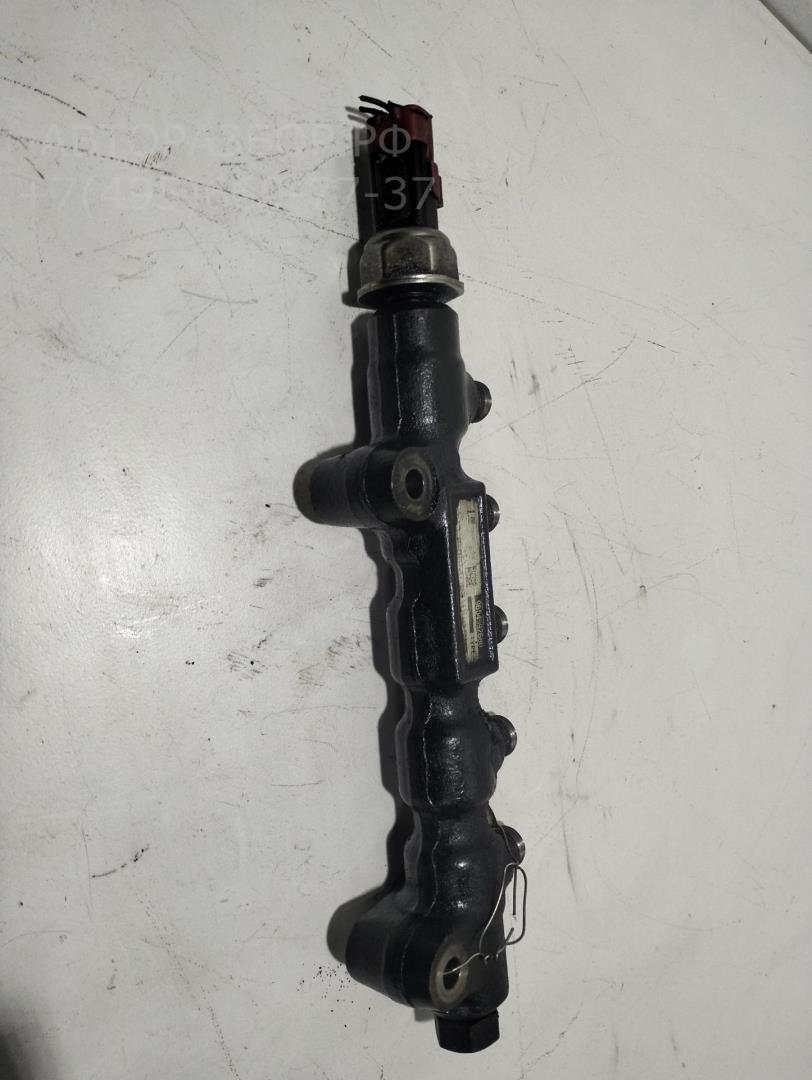 Рейка топливная (рампа)