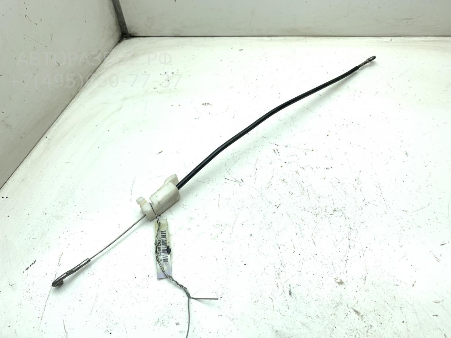 Трос открывания двери