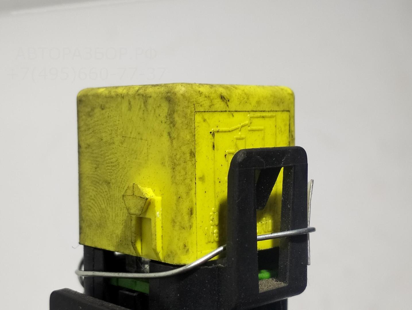 Реле вентилятора радиатора