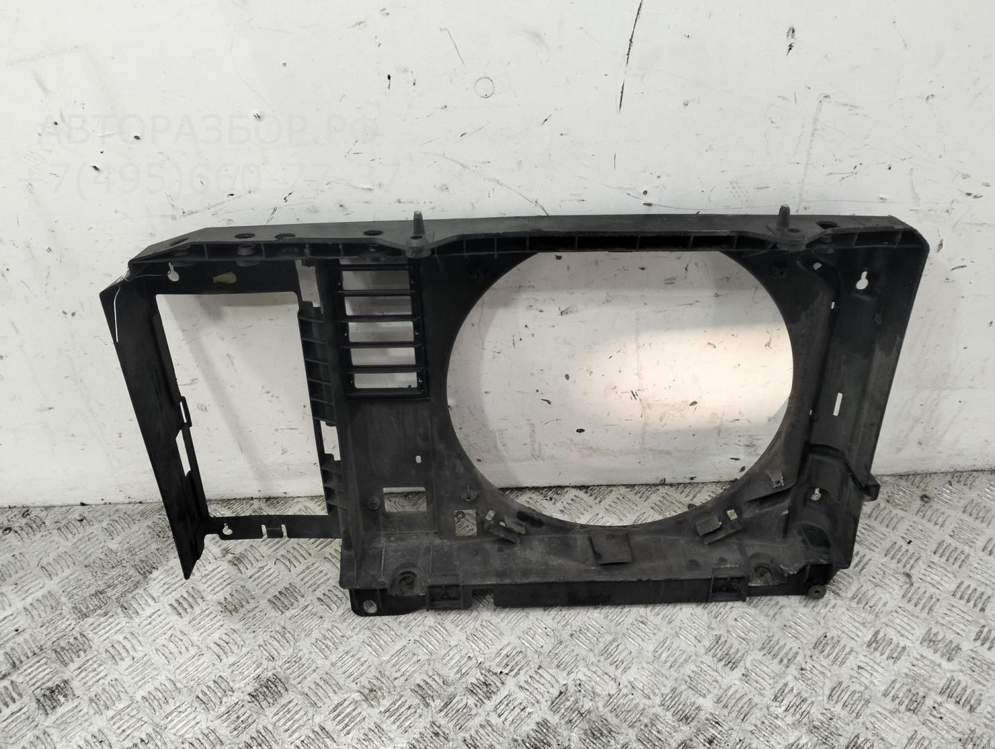 Диффузор вентилятора