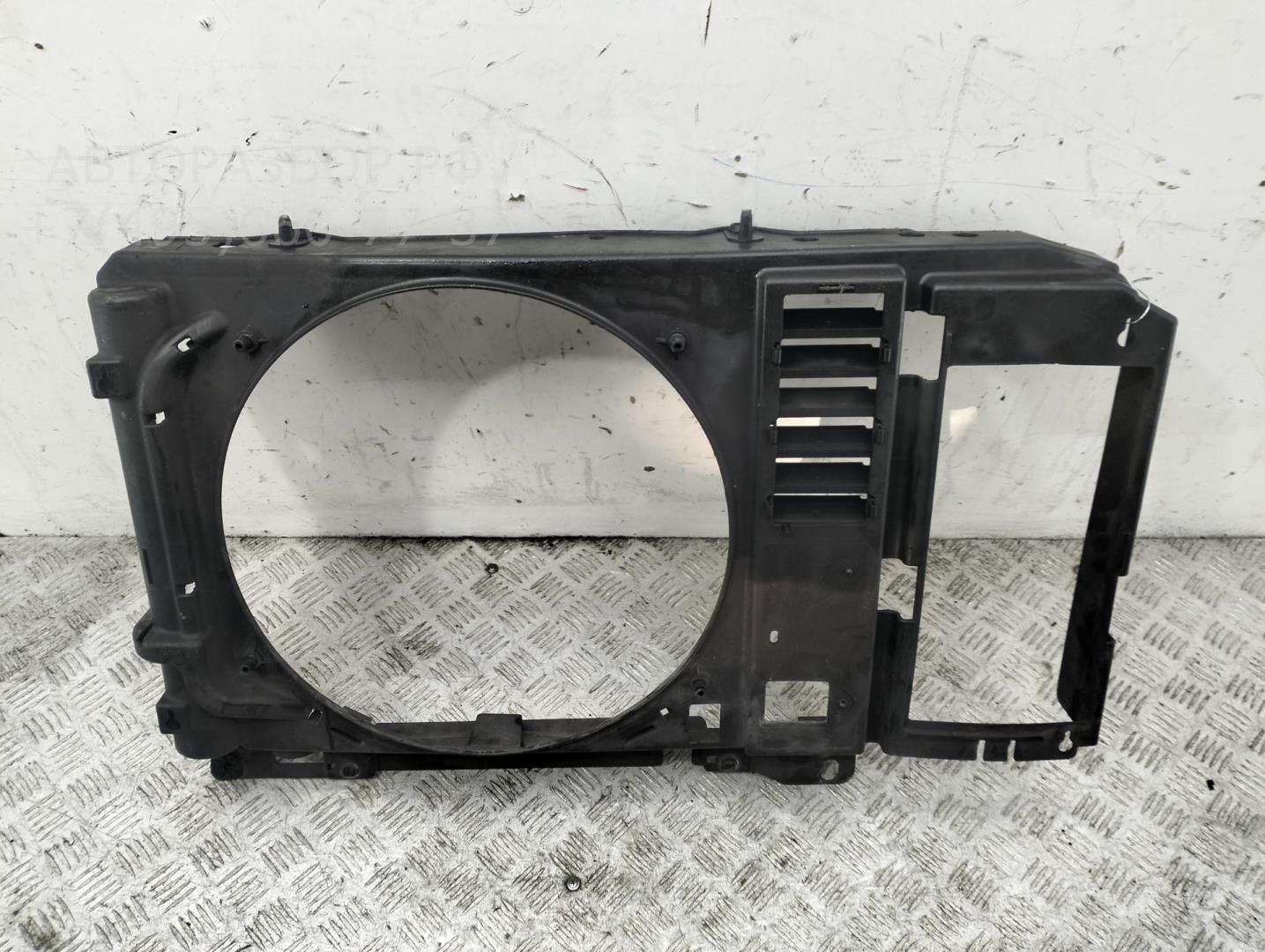 Диффузор вентилятора