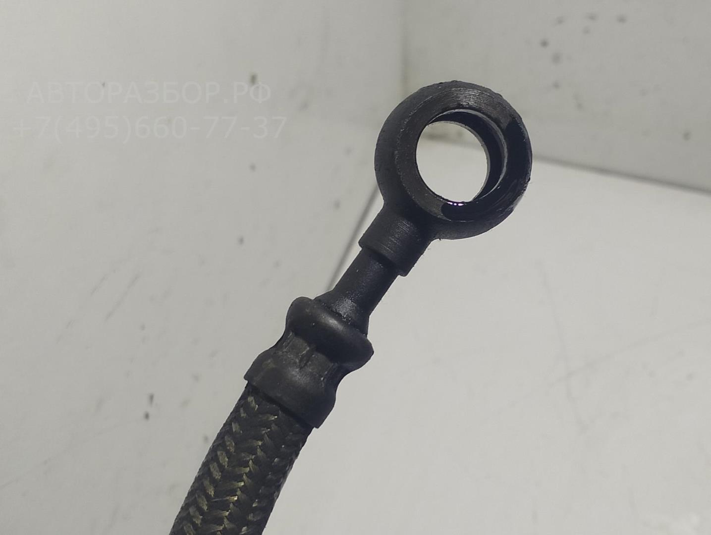 Трубка масляная