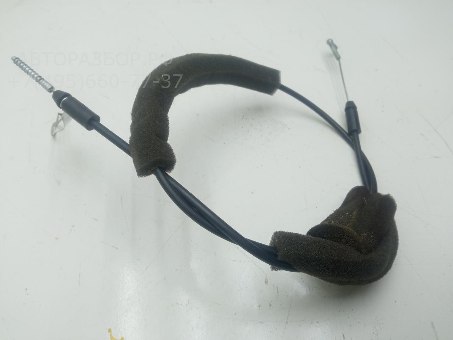 Трос открывания двери