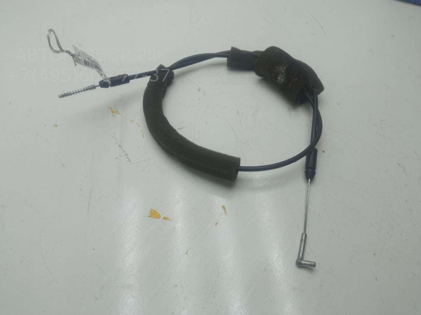 Трос открывания двери