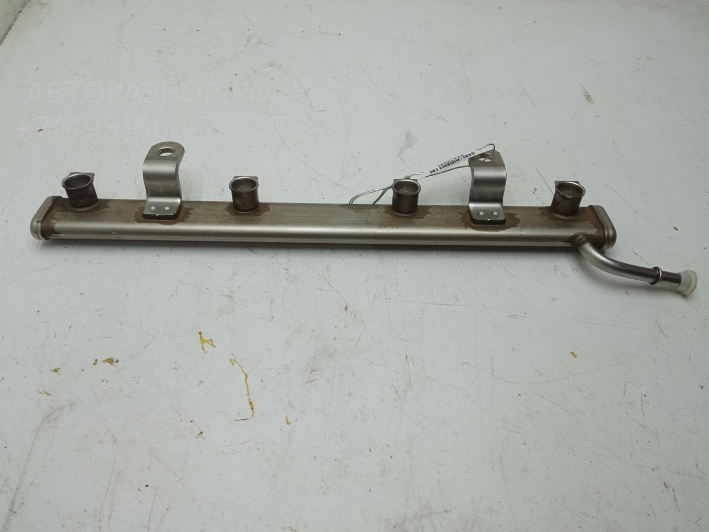 Рейка топливная (рампа)