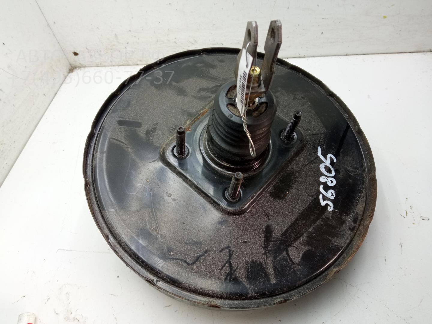 Усилитель тормозов вакуумный