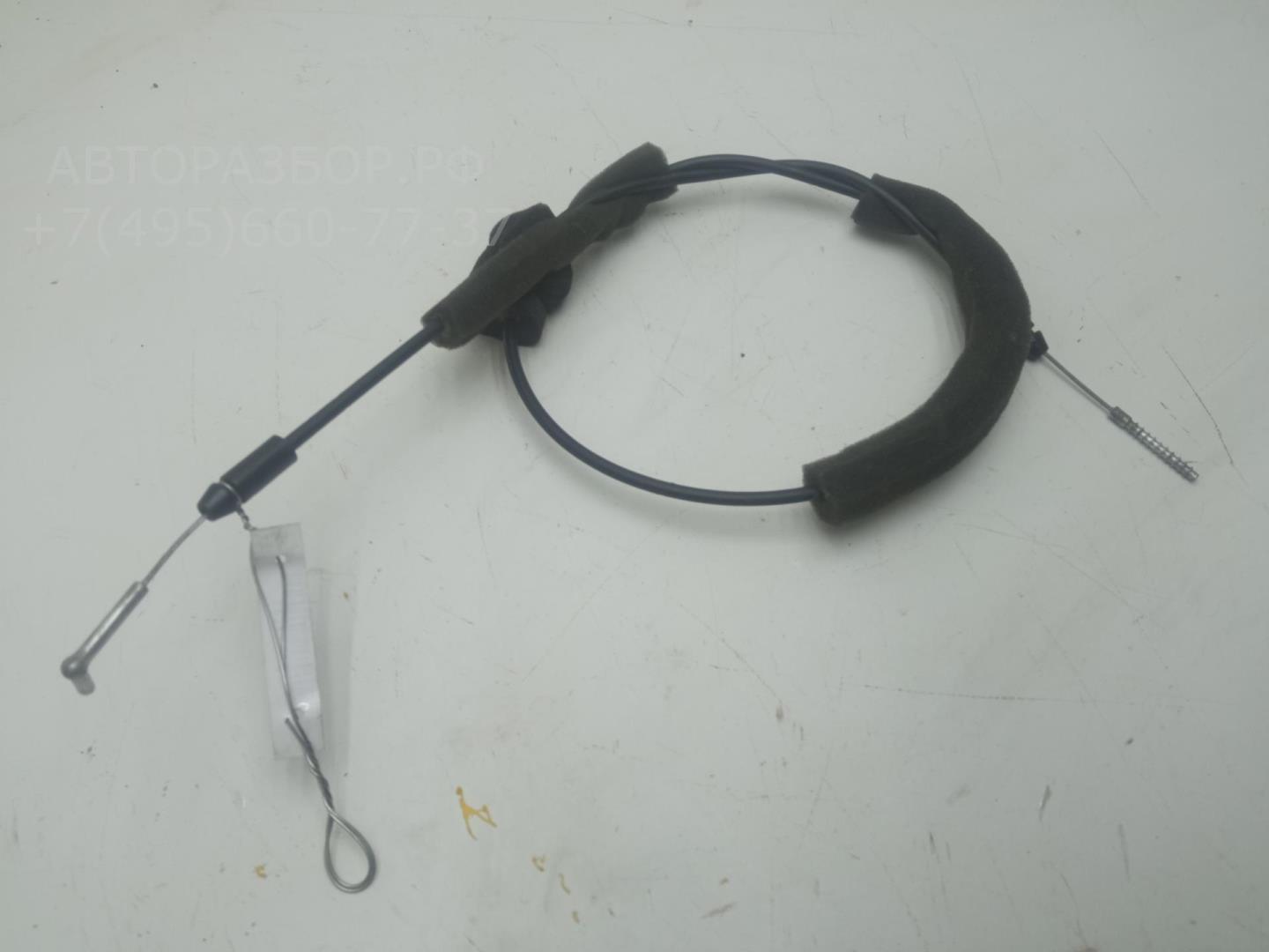 Трос открывания двери