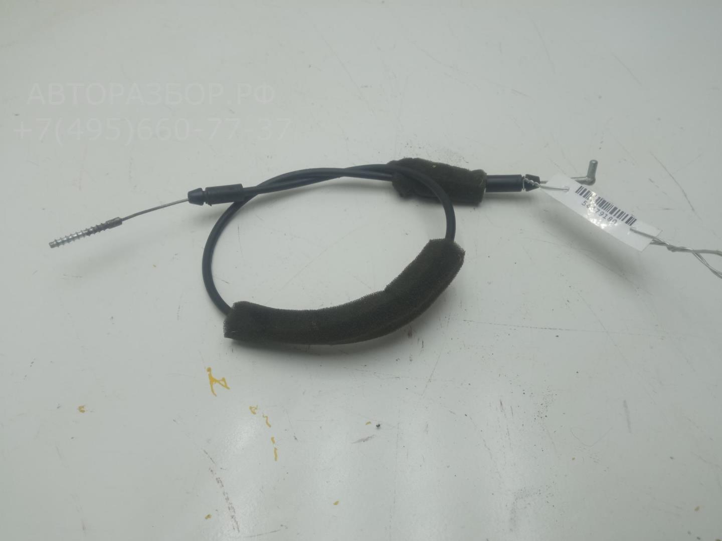 Трос открывания двери