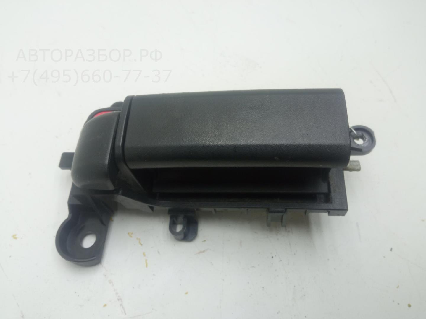 Ручка двери задней внутренняя левая