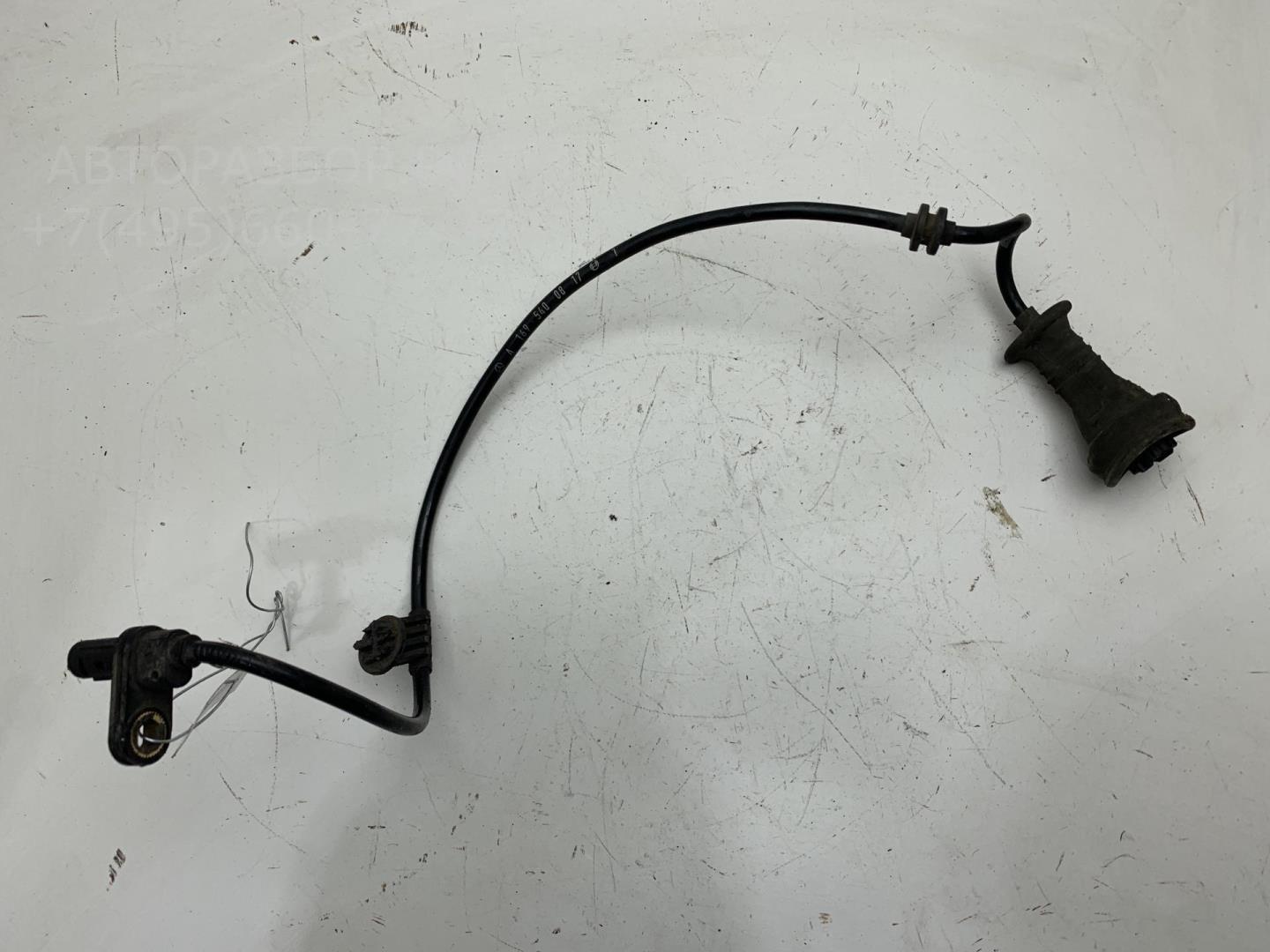 Датчик ABS задний