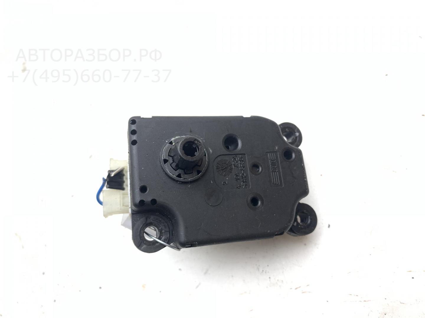 Моторчик заслонки печки