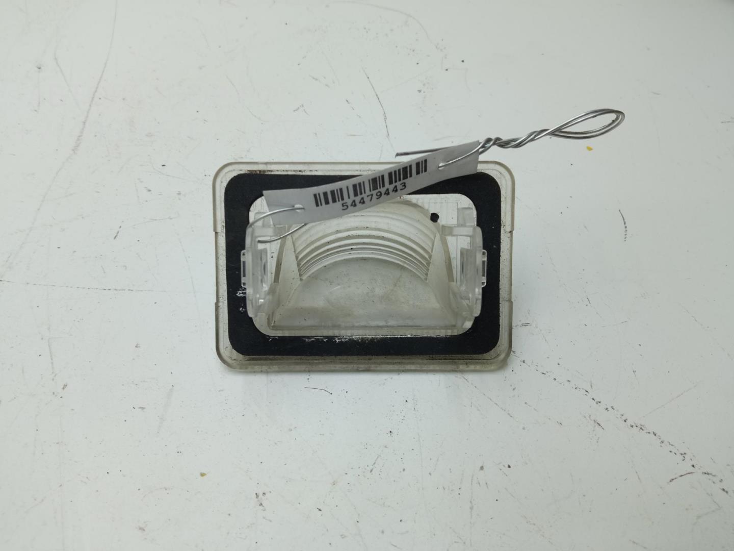 Фонарь подсветки номера