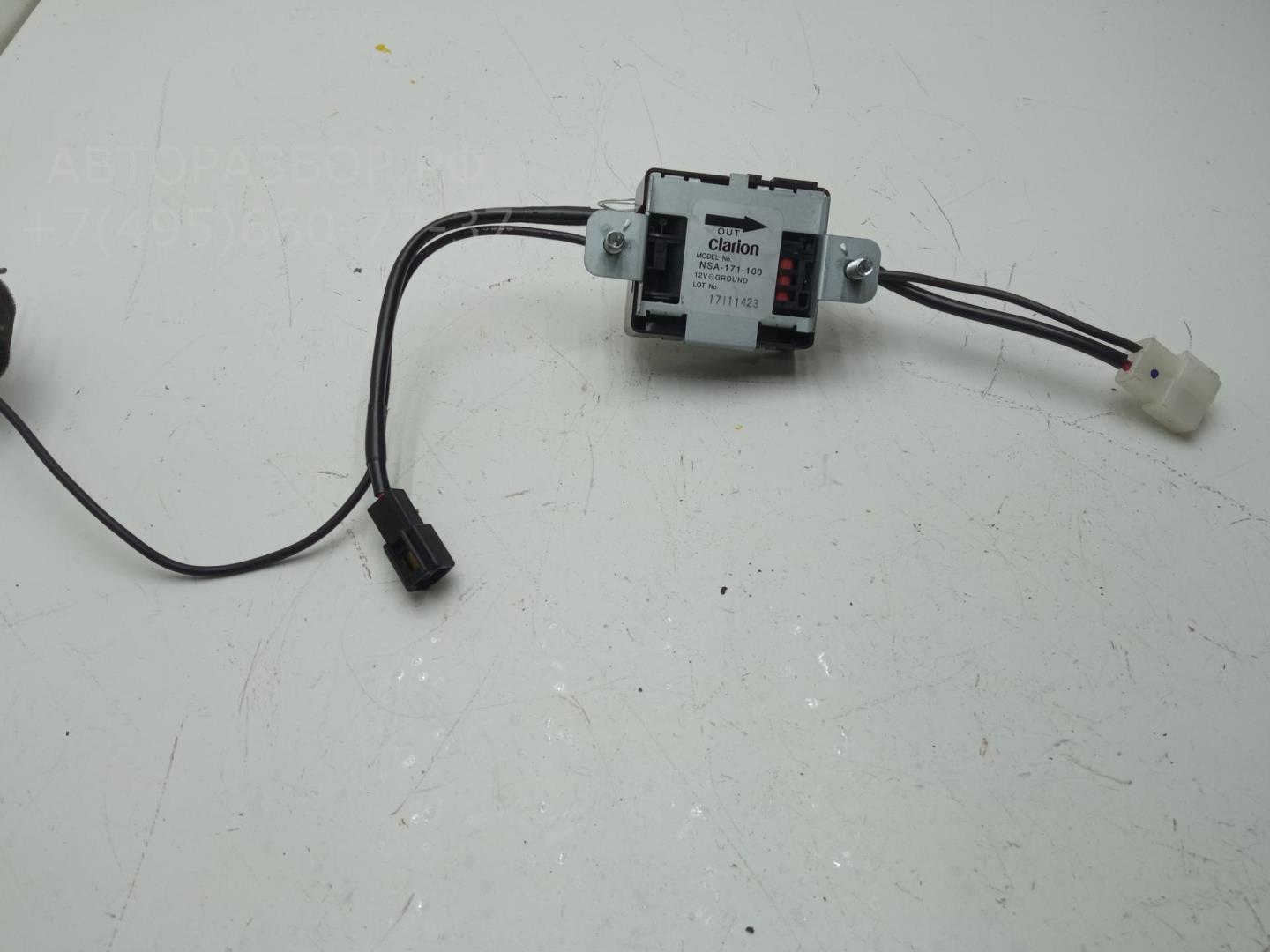 Усилитель антенны