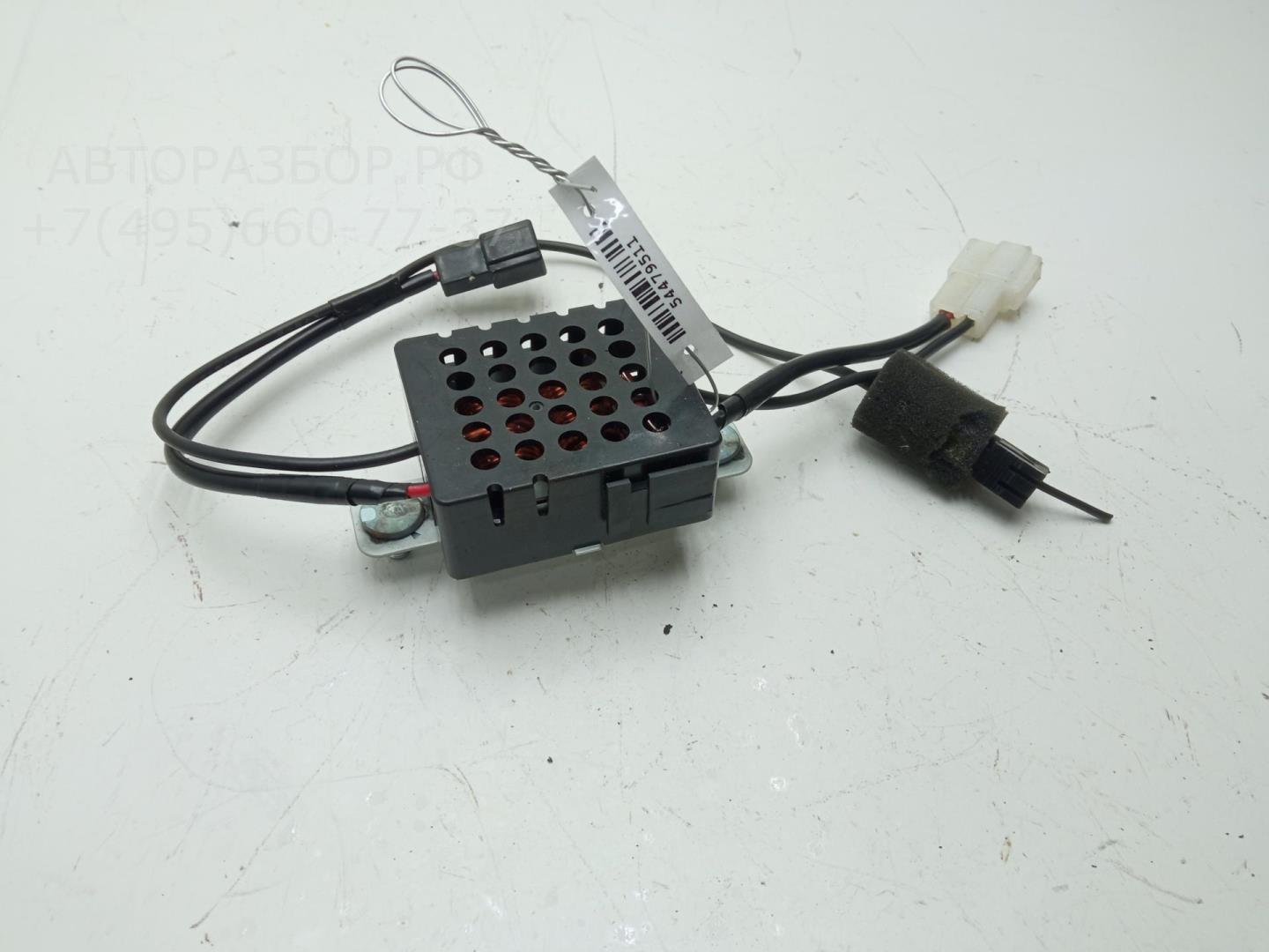 Усилитель антенны