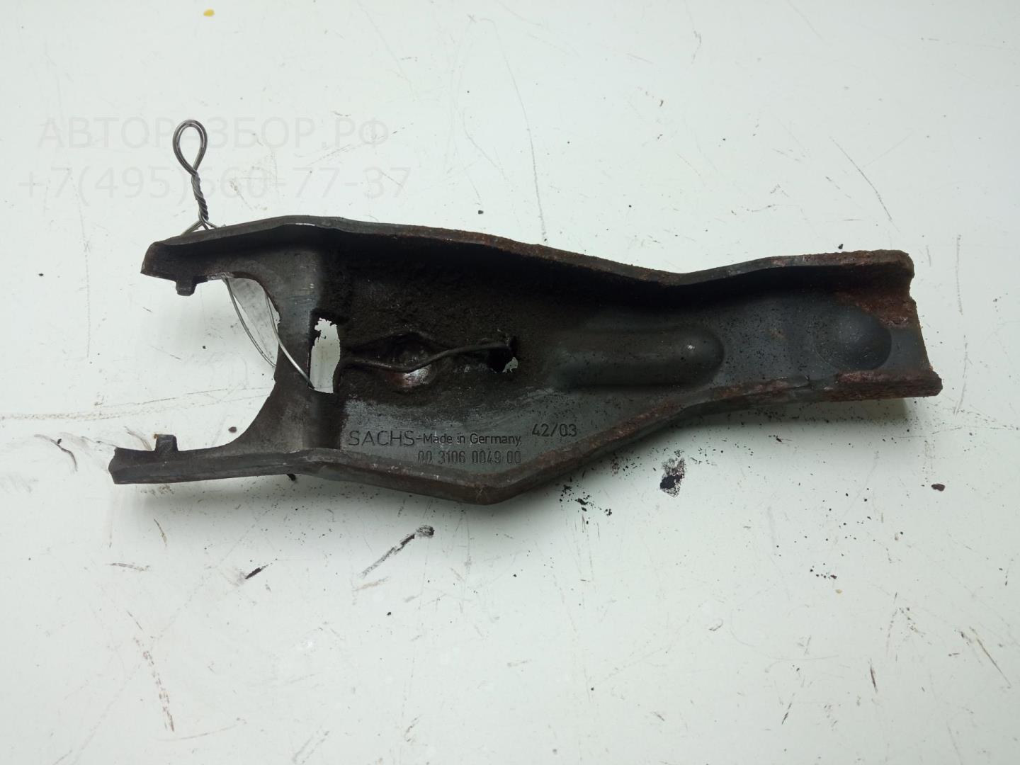 Вилка сцепления