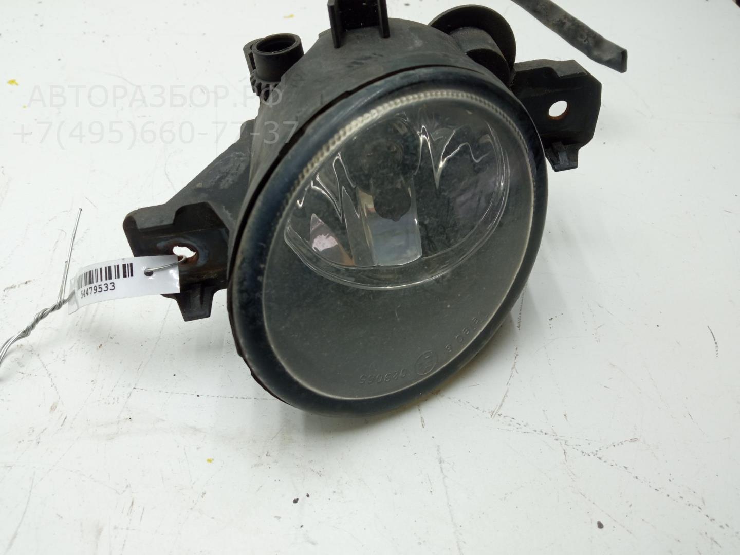 Фара противотуманная правая