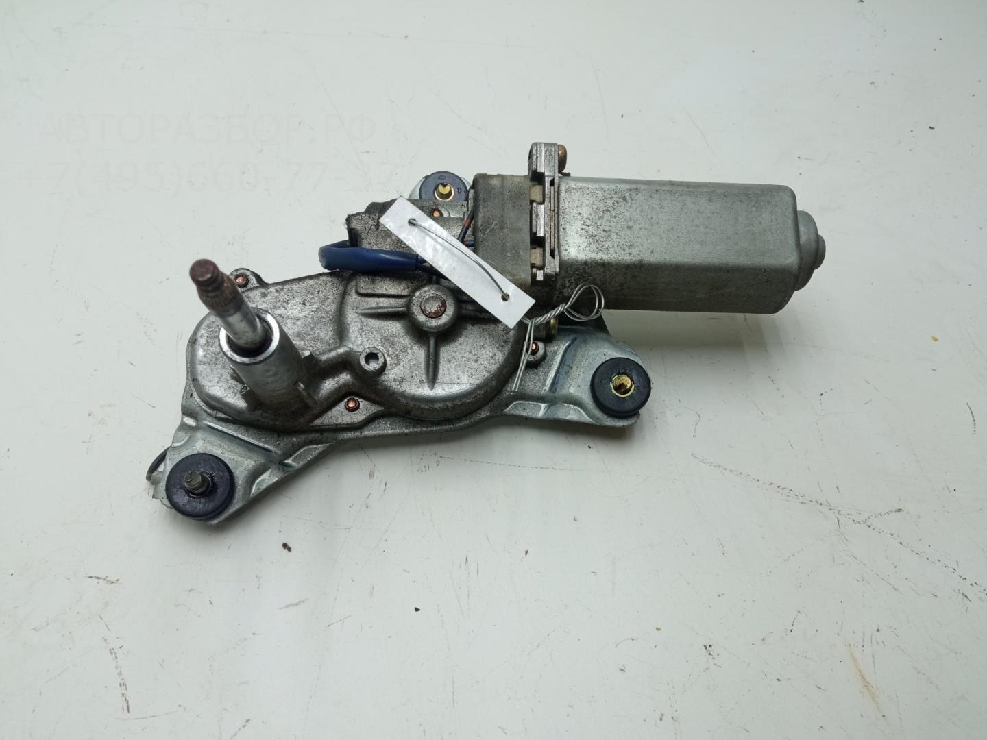 Моторчик стеклоочистителя задний