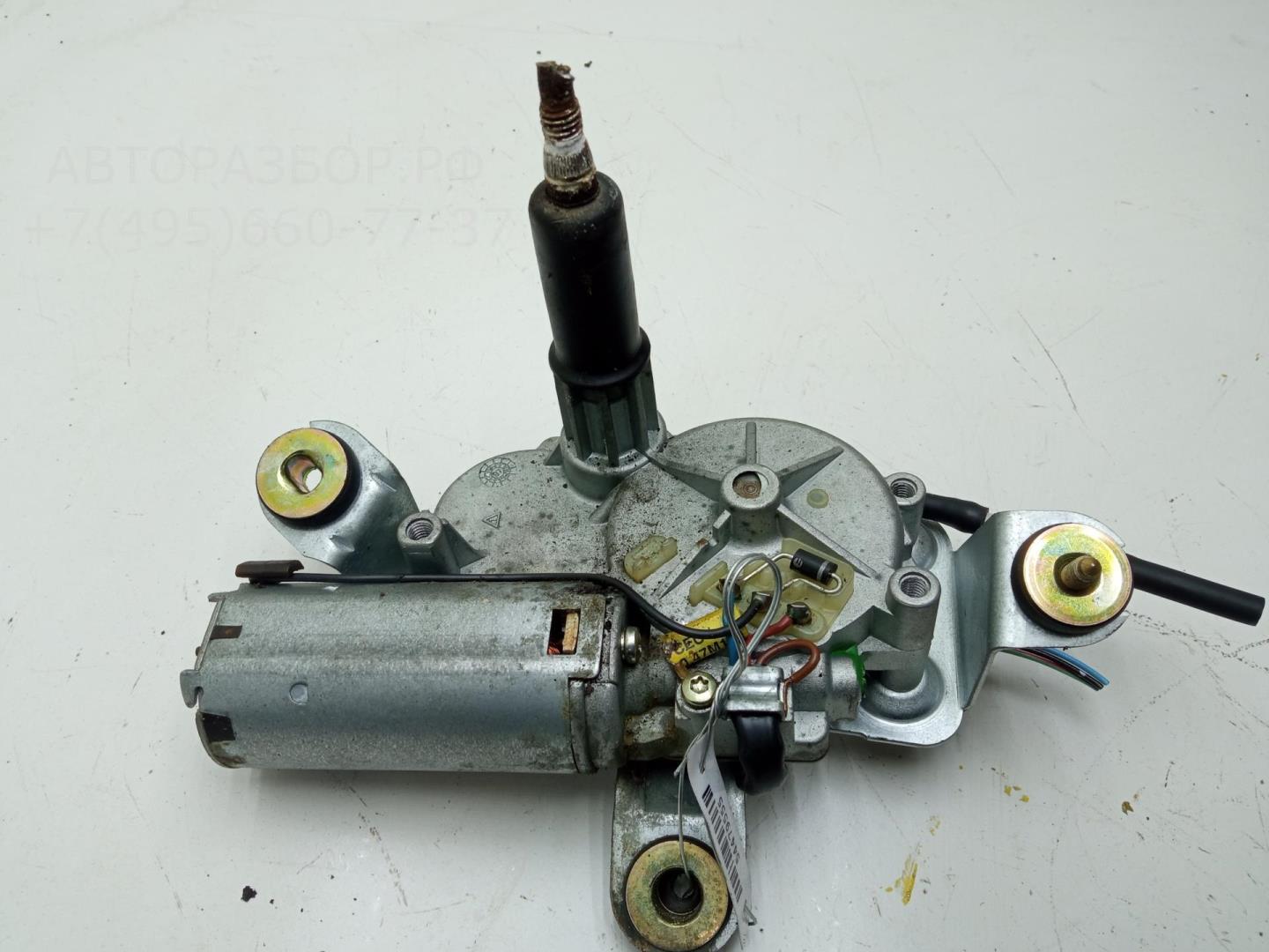 Моторчик стеклоочистителя задний