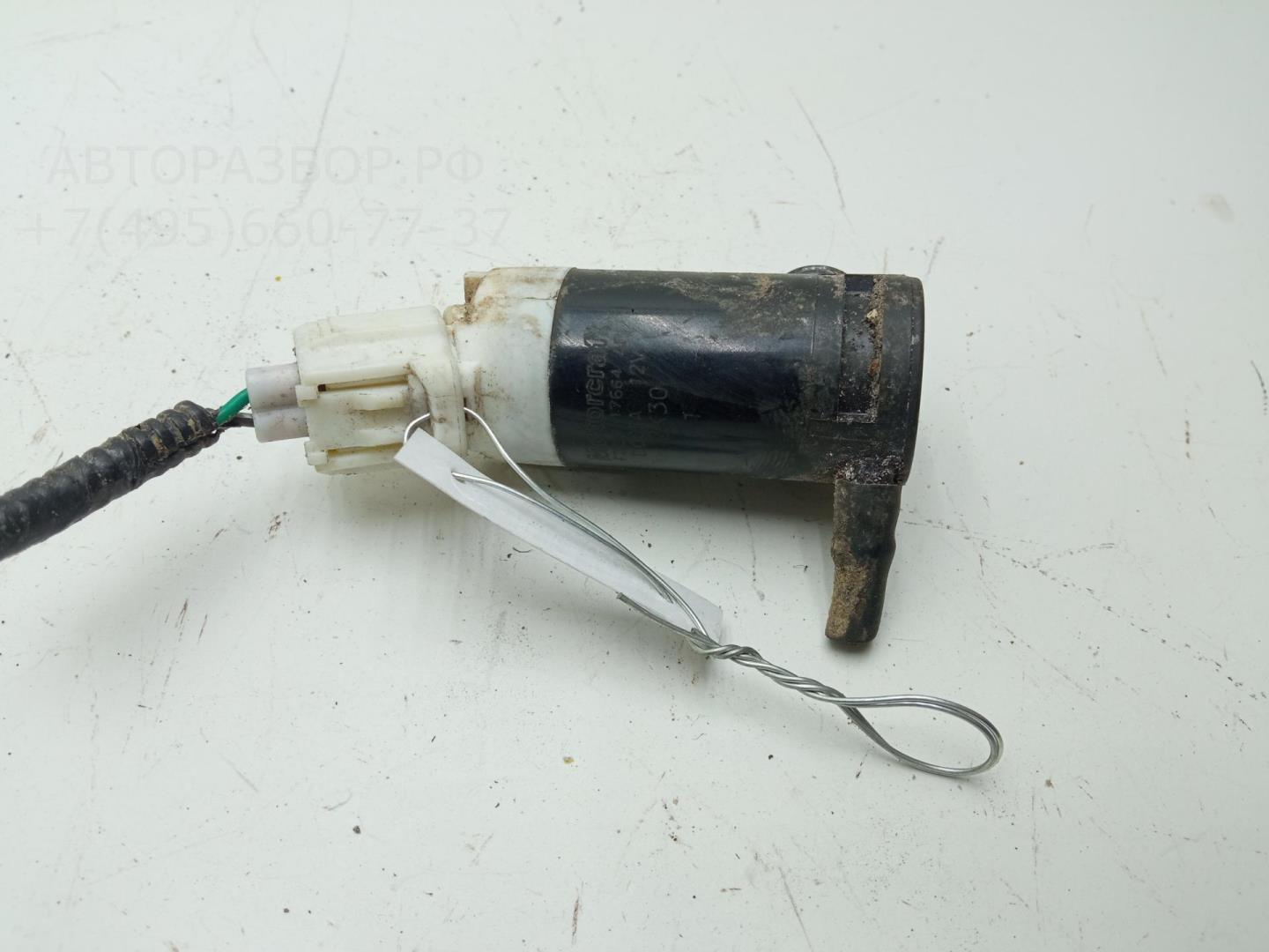 Насос омывателя