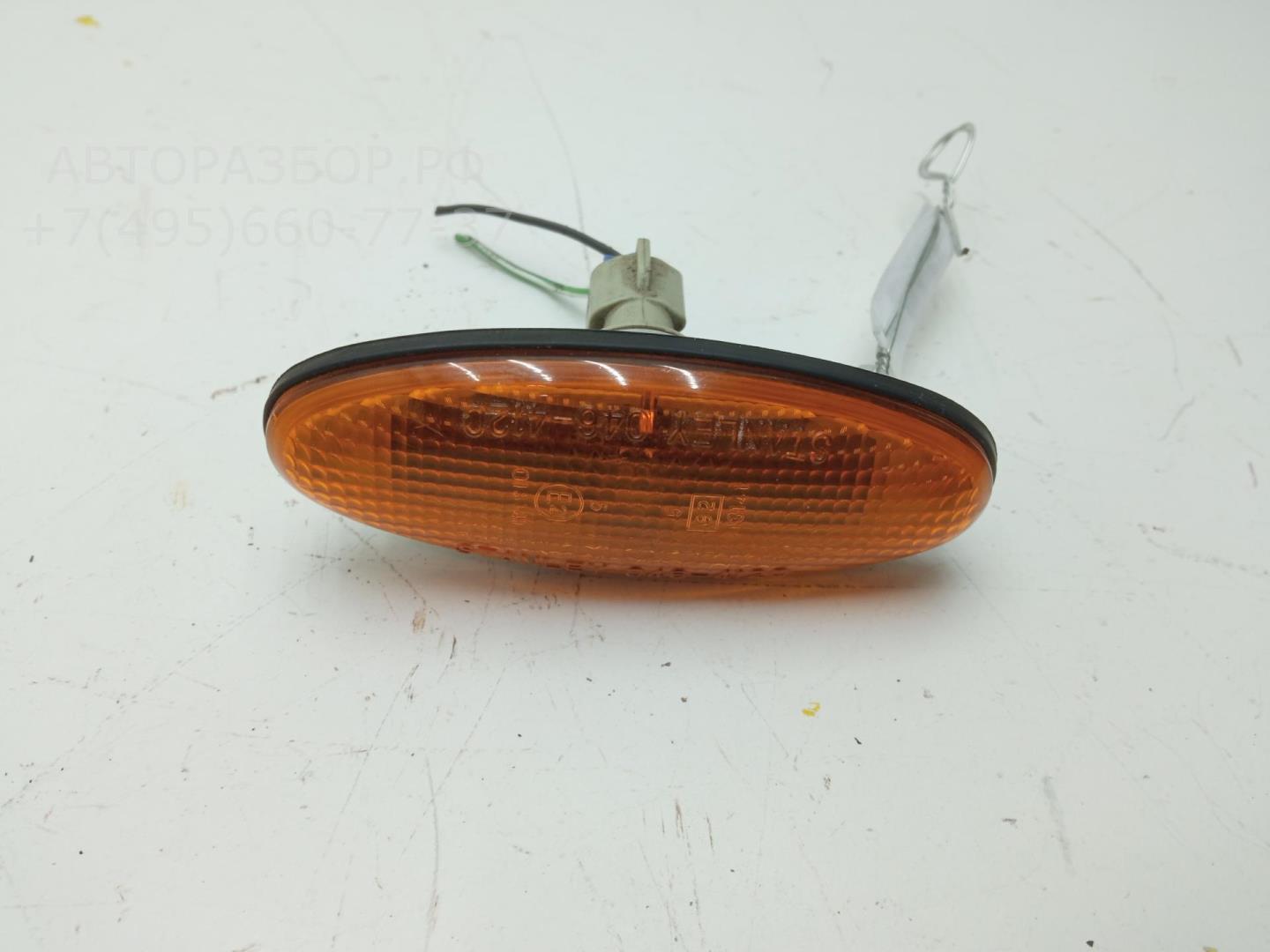 Указатель поворота левый