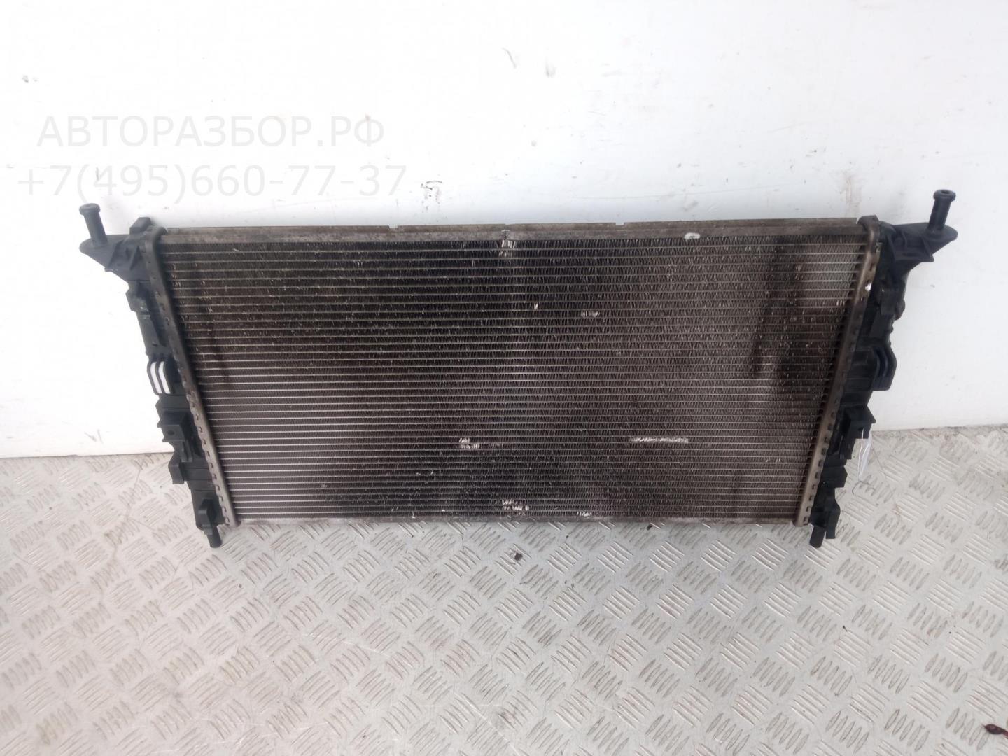 Радиатор охлаждения