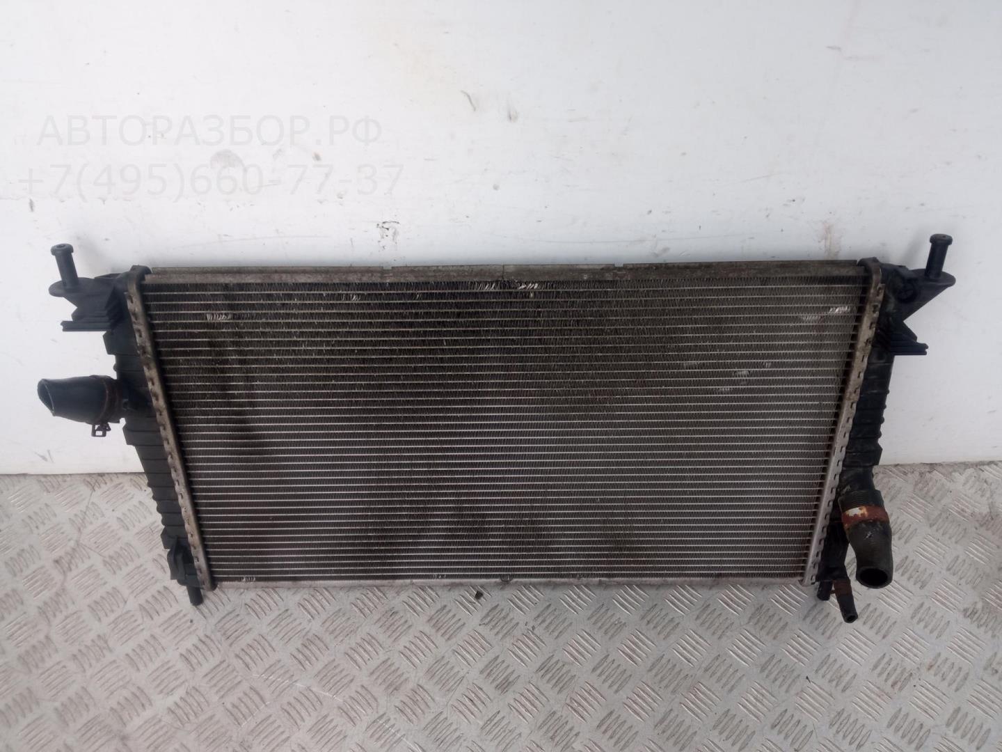 Радиатор охлаждения